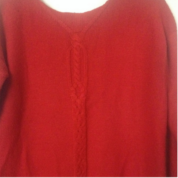 Zara Knit Sweater - Picture 2 of 4